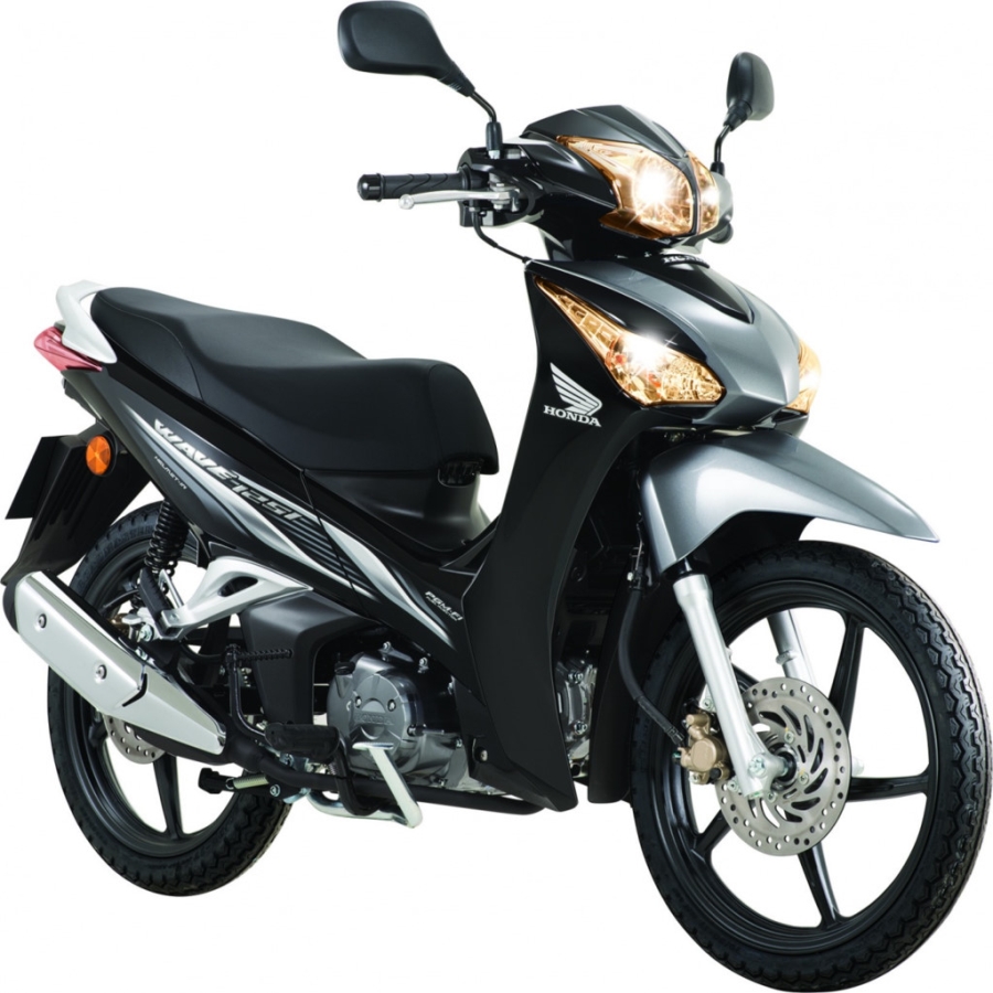 Honda Wave 125i 2017 gia tu 33 trieu dong o Malaysia hinh anh 8