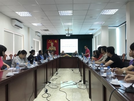 Không cấm 'nuy' lành mạnh tại Festival Mỹ thuật trẻ - ảnh 1