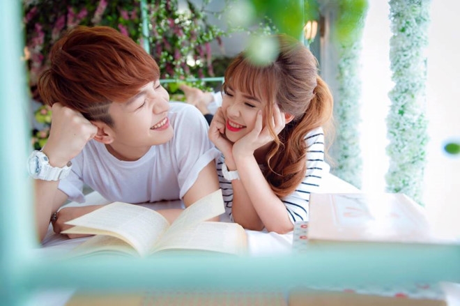Ly do Khoi My, Kelvin Khanh giau kin chuyen tinh yeu hinh anh 1
