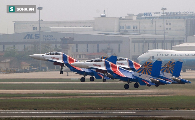 Nhà sản xuất Su-30SM Nga vừa công bố tin cực tốt