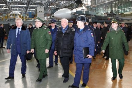 Nhà sản xuất Su-30SM Nga vừa công bố tin cực tốt - Ảnh 1.
