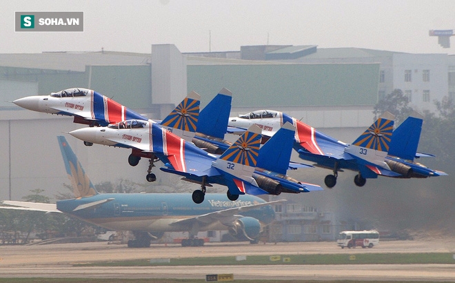 Nhà sản xuất Su-30SM Nga vừa công bố tin cực tốt - Ảnh 2.