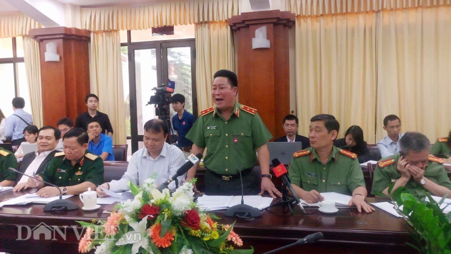 quan dọi, cong an húa sẽ tieu thu hang nghin tan thịt lọn hinh anh 1