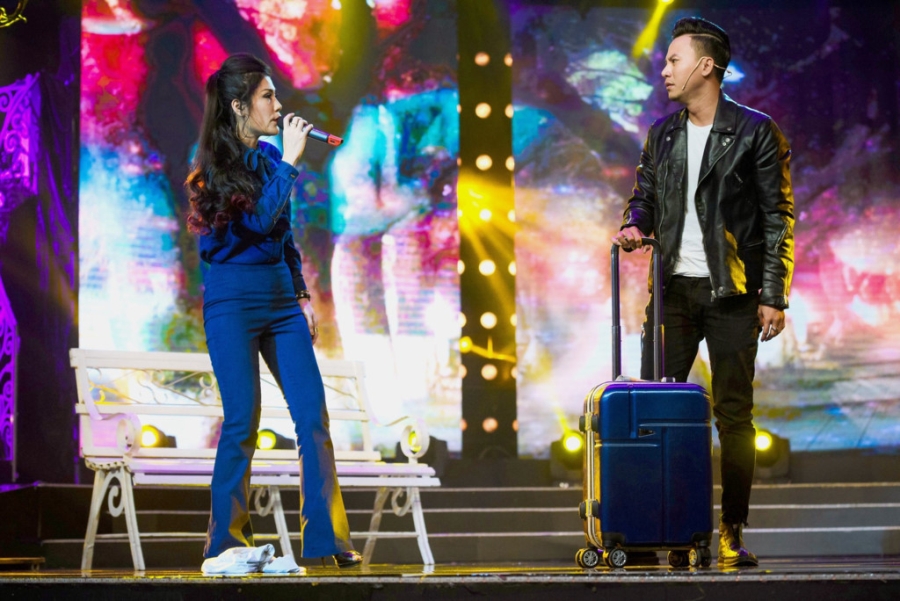 Uyen Trang loi nguoc dong thanh cong nho hit cua Phi Nhung hinh anh 5