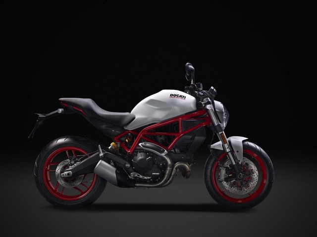 Ducati mang hàng hot nào đến triển lãm Mô tô Xe máy Việt Nam 2017? - Ảnh 2.