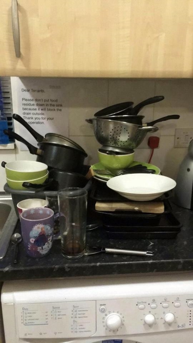 Anh: Nghe lời bố, nữ sinh viên xinh đẹp đã giành giải thưởng lớn nhờ thói quen ở bẩn - Ảnh 4.
