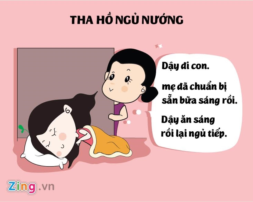 Nghi le 30/4 con gi suong hon ve nha voi me? hinh anh 5