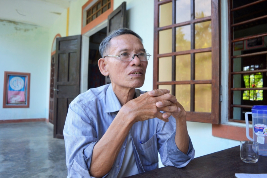 Nguoi giu co va cuoc chien can nao o vi tuyen 17 truoc 1975 hinh anh 2