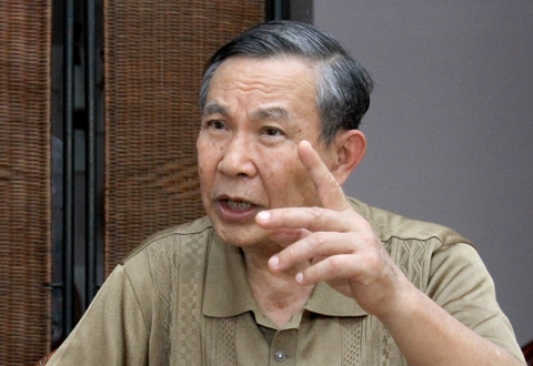 Ông Vũ Quốc Hùng - nguyên Ủy viên T.Ư Đảng, nguyên Phó Chủ nhiệm Thường trực Ủy ban Kiểm tra T.Ư (UBKTTƯ).