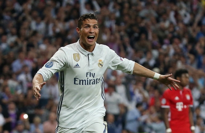 Ronaldo sở hữu căn hộ tại Đà Nẵng