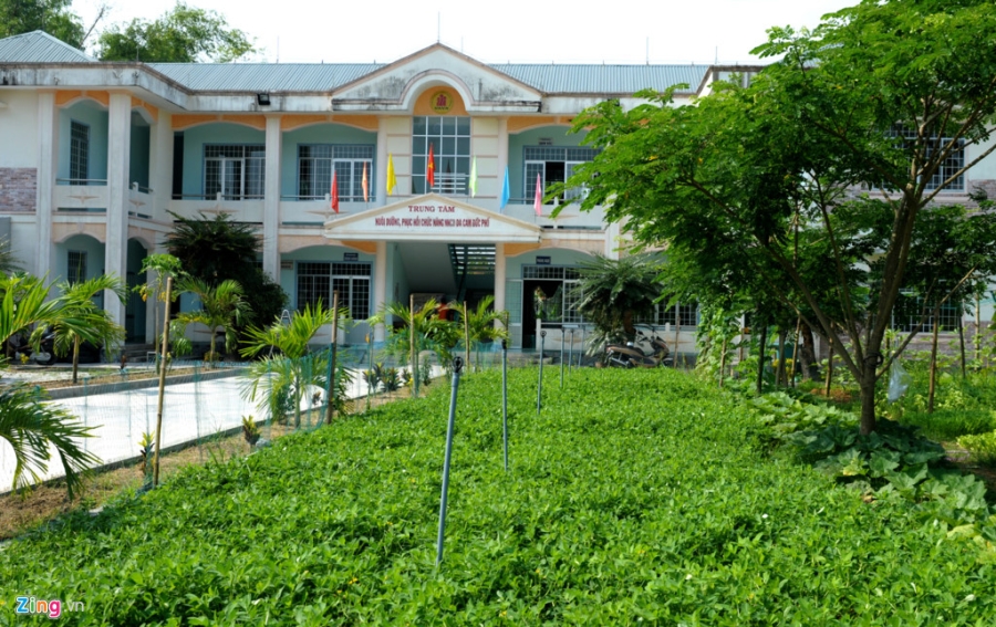 Tam long thien nguyen cua vo chong bac si My hinh anh 1