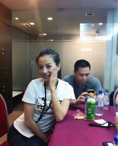 trieu vy - huynh huu long: ket hon vi tinh yeu tu 