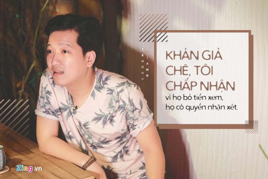 Truong Giang: ‘Cuoc doi toi sinh ra da sai’ hinh anh 4