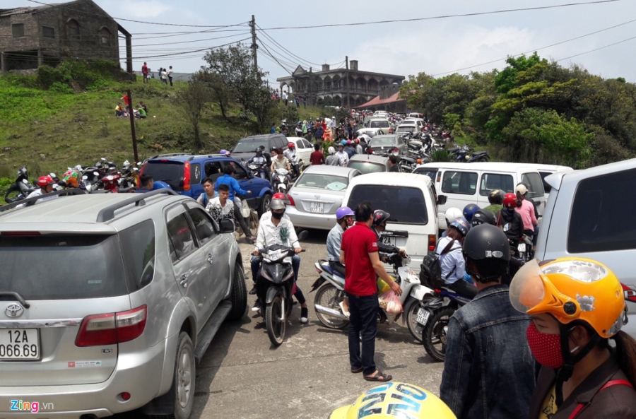 Dinh Mau Son 'that thu' ngay le 30/4 hinh anh 6