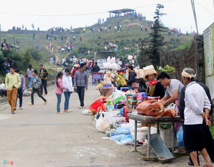 Dinh Mau Son 'that thu' ngay le 30/4 hinh anh 7