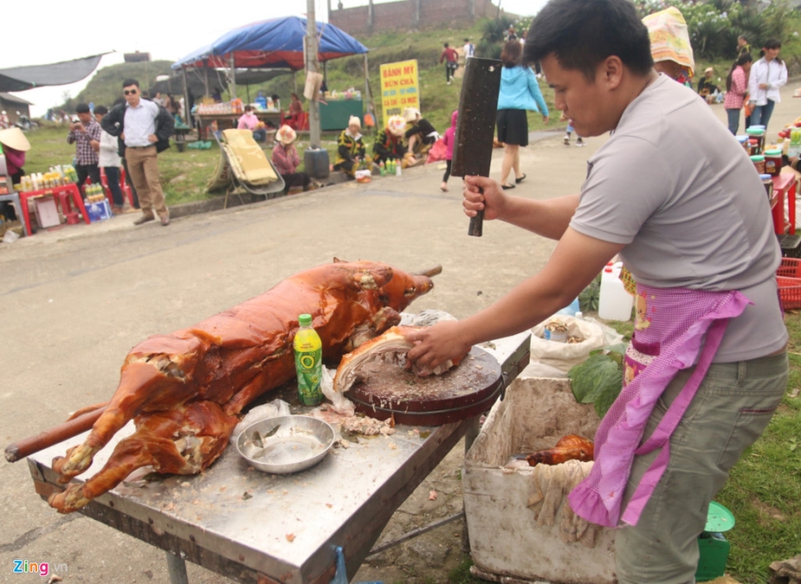 Dinh Mau Son 'that thu' ngay le 30/4 hinh anh 8