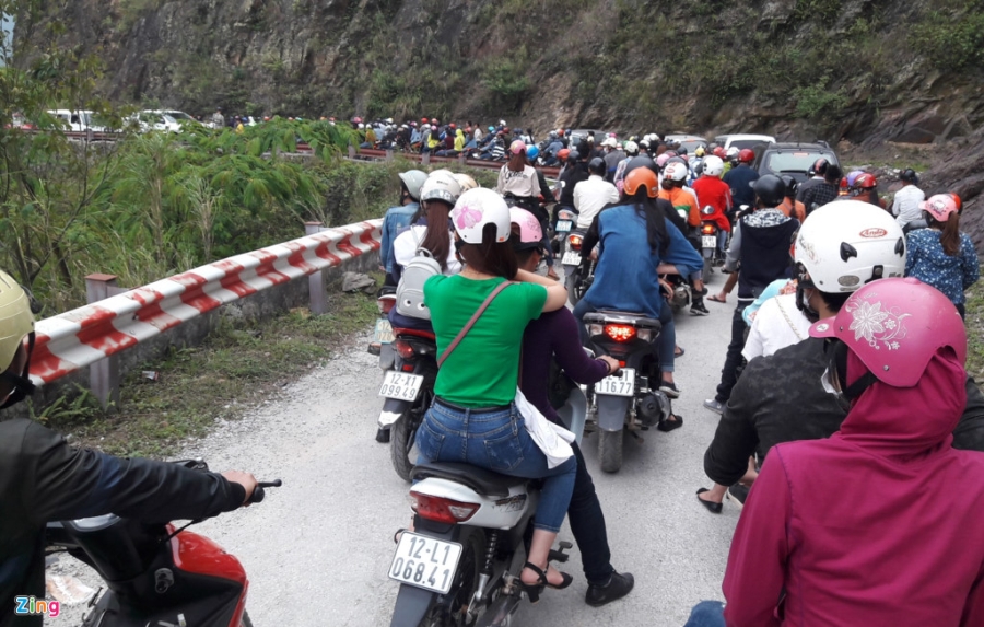 Dinh Mau Son 'that thu' ngay le 30/4 hinh anh 12