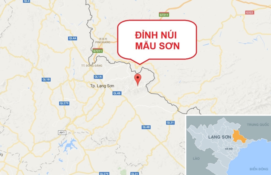 Dinh Mau Son 'that thu' ngay le 30/4 hinh anh 15