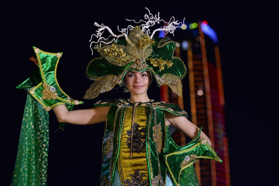 He lo hinh anh truoc khai mac le hoi phao hoa quoc te Da Nang hinh anh 9