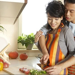 Khi chồng giúp vợ tìm lại chính mình
