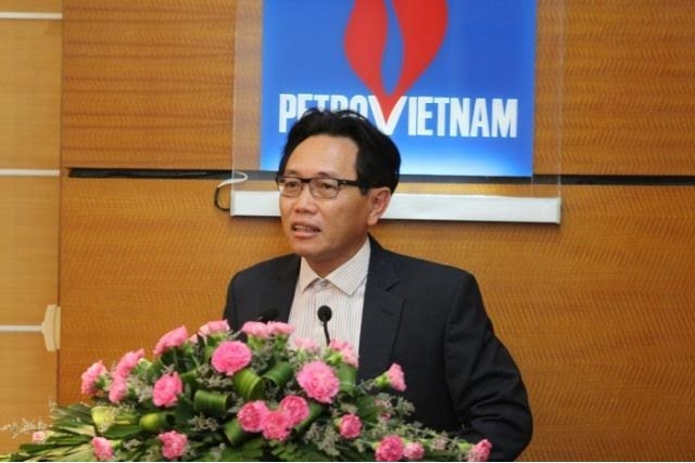 lanh dao pvn viet thu ngo dong vien can bo, nhan vien nganh dau khi hinh anh 2