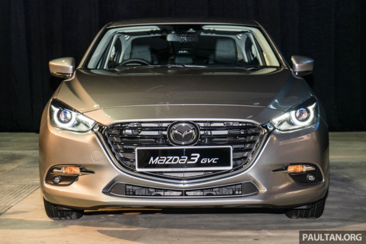Mazda 3 GVC vua ra gia tu 580 trieu dong tai Malaysia hinh anh 2