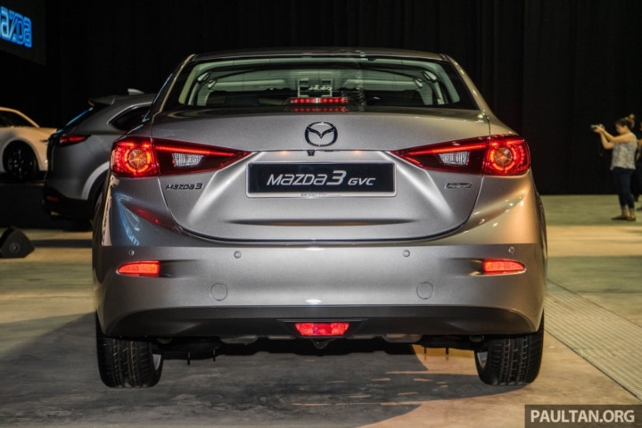 Mazda 3 GVC vua ra gia tu 580 trieu dong tai Malaysia hinh anh 3
