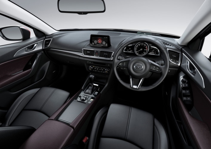 Mazda 3 GVC vua ra gia tu 580 trieu dong tai Malaysia hinh anh 5