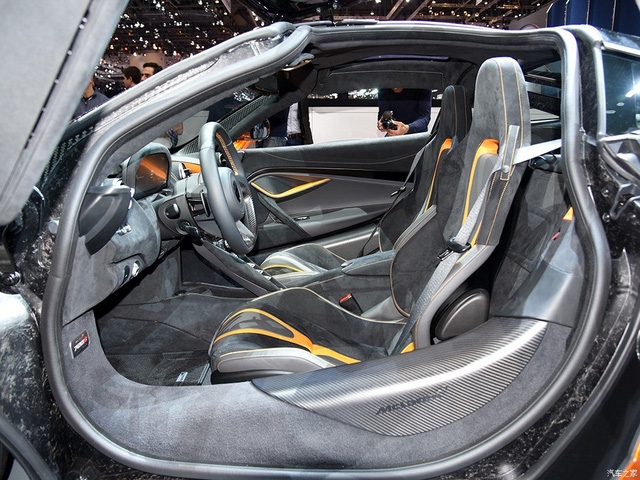 McLaren 720S - Lựa chọn mới cho nhà giàu Trung Quốc - Ảnh 3.