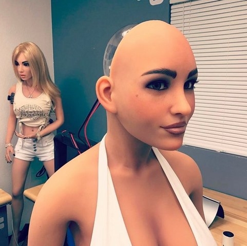 robot tinh duc biet noi loi “duong mat” cua van hao anh hinh anh 2