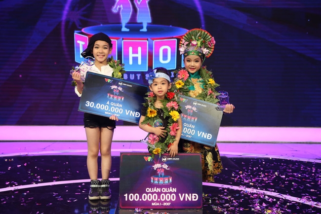 Hóa Trấn Thành đầy hóm hỉnh, cô bé 4 tuổi lên ngôi Quán quân Biệt tài tí hon - Ảnh 11.