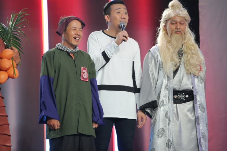 Tran Thanh lo lang cho su an nguy cua nguoi bi an hinh anh 2