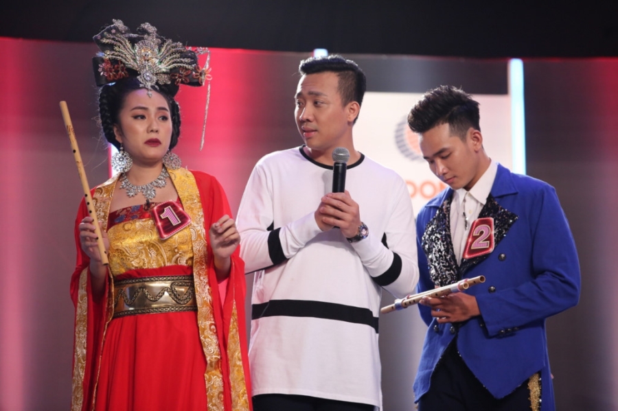 Tran Thanh lo lang cho su an nguy cua nguoi bi an hinh anh 10