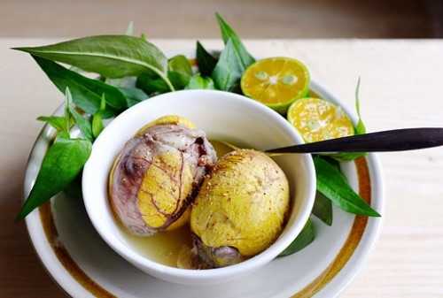An trung vit lon nhu the nao de tang cuong sinh luc hinh anh 2