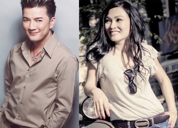 Chang duong tan vo tinh ban giua Dam Vinh Hung va Phuong Thanh