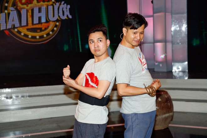 Don Nguyen - Huynh Tien Khoa no luc am giai 200 trieu dong hinh anh 1