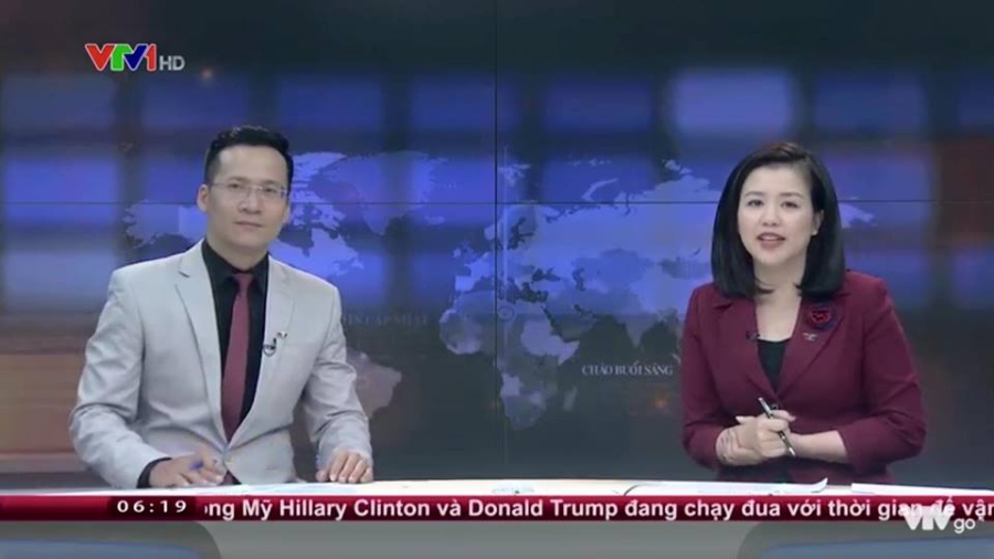 BTV Ngọc Diệp, VTV