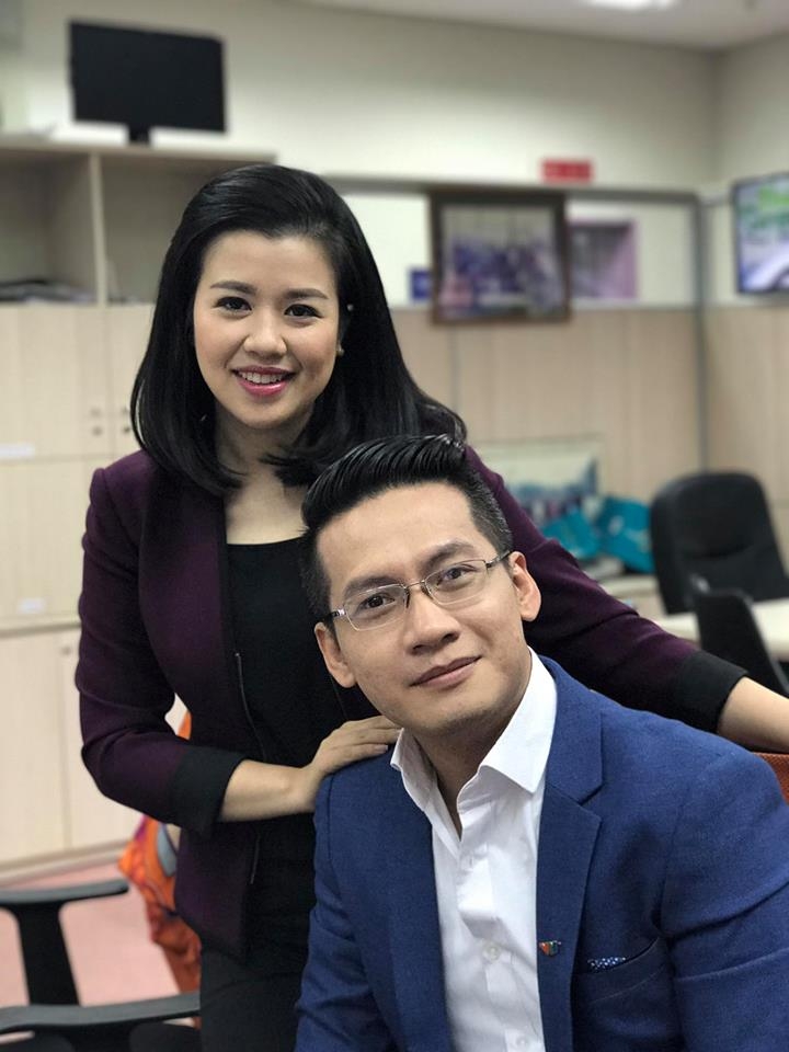 BTV Ngọc Diệp, VTV