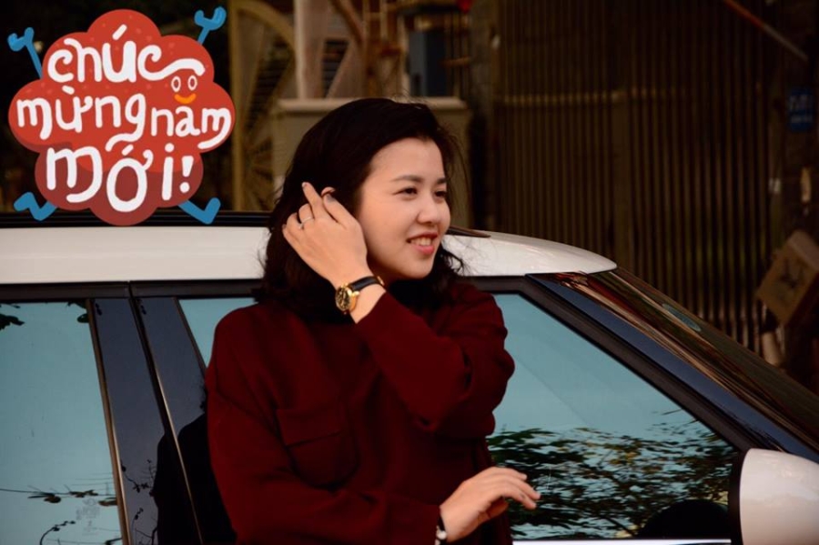 BTV Ngọc Diệp, VTV