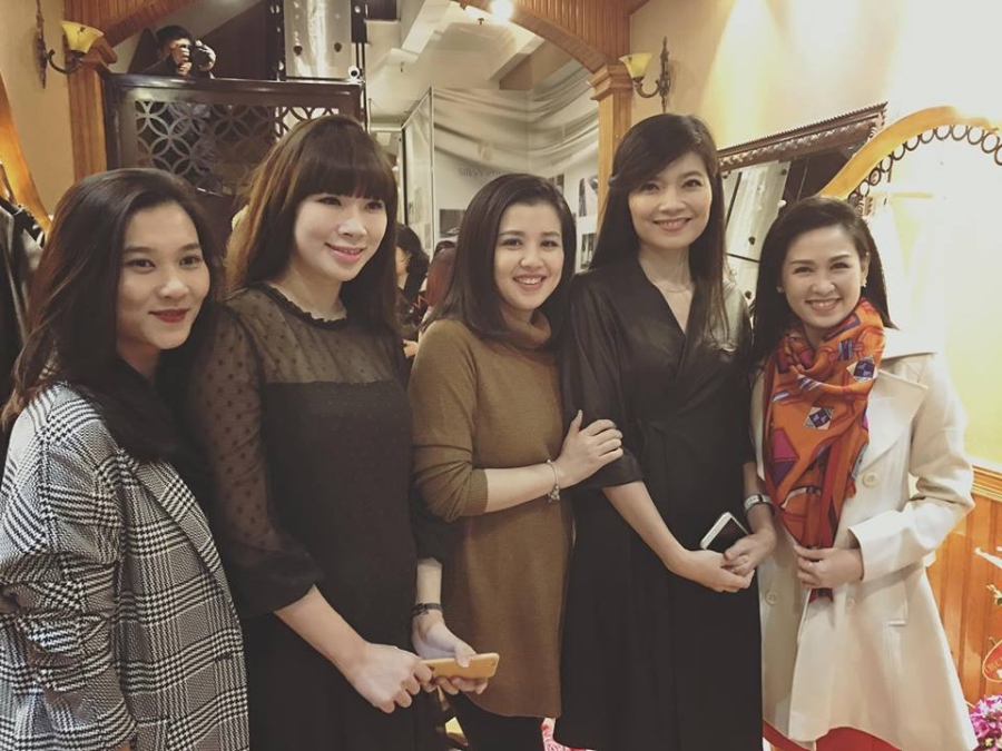 BTV Ngọc Diệp, VTV