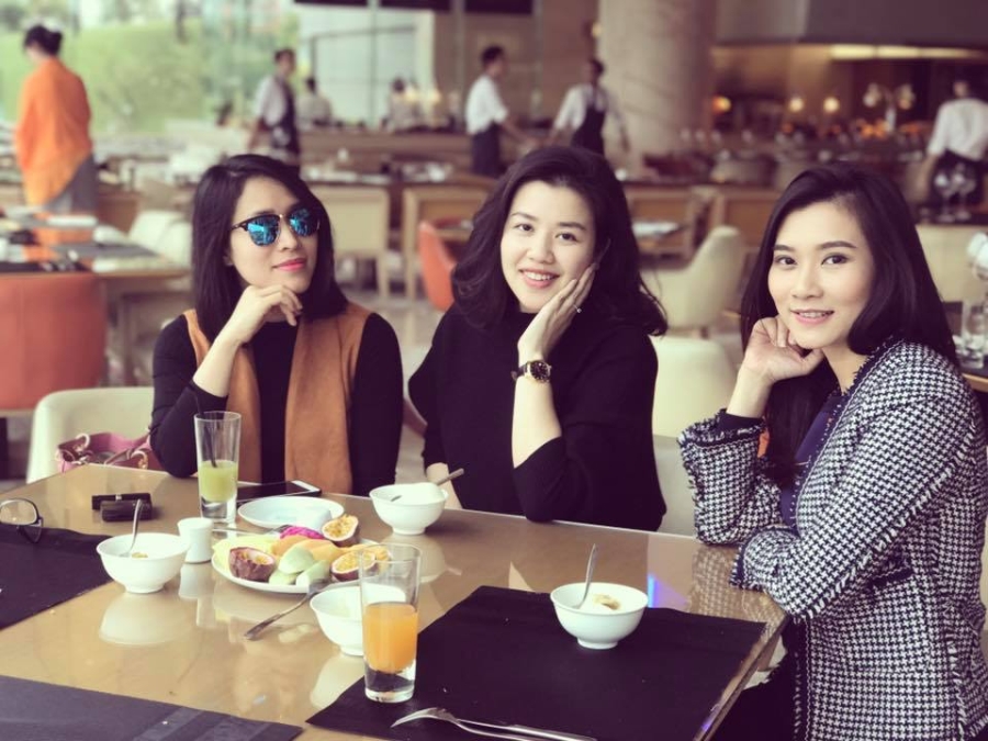 BTV Ngọc Diệp, VTV