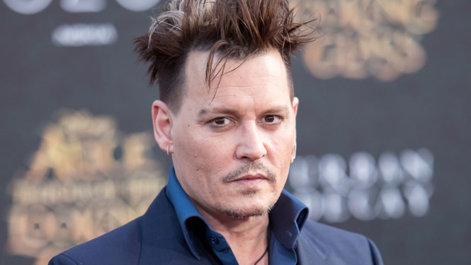 Sau lùm xùm với vợ cũ, Johnny Depp tiếp tục bị nhóm cựu quản lý vạch mặt /// Ảnh: AFP