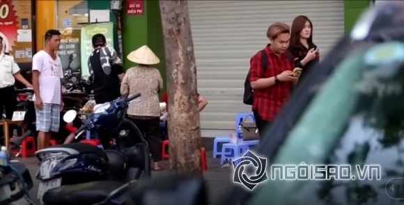 sao Việt, sao Việt quên đồ, sao Việt có tính hay quên, Tăng Thanh Hà, Angela Phương Trinh, Isaac 365