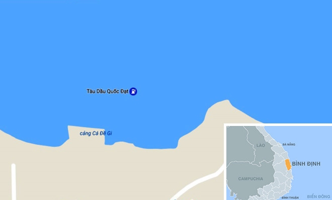 Tau hang nuoc ngoai dam chim tau ca, mot ngu dan tu nan hinh anh 2