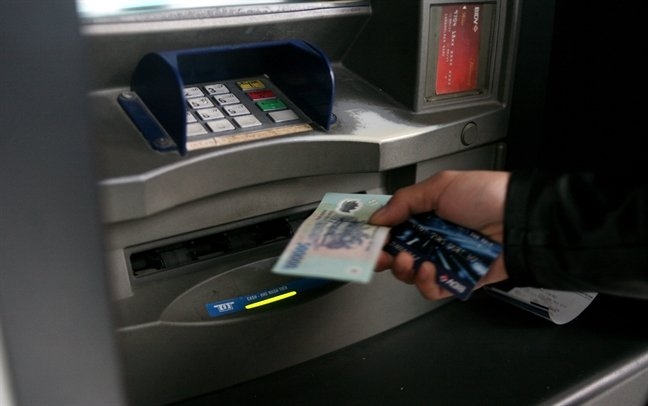 mất tiền trong tài khoản, mất tiền trong ngân hàng, mất tiền trong tài khoản ATM,