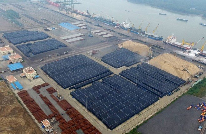 nhôm trung quốc, kho nhôm ở bà rịa vũng tàu, kho nhôm bí ẩn