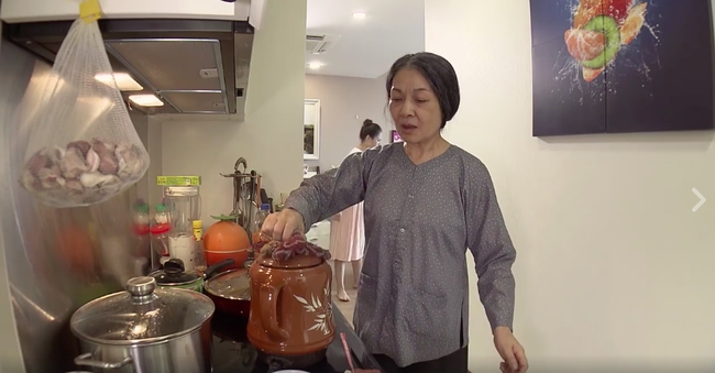 Mẹ chồng tốt bụng nấu thuốc bắc an thai, nàng dâu bực tức đổ cả đi - Ảnh 2.