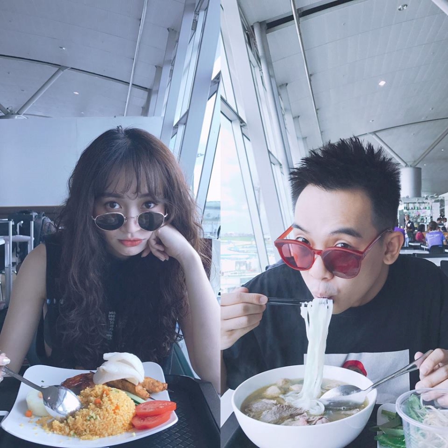 Pho Dac Biet va Sun HT bo theo doi nhau tren Instagram hinh anh 5