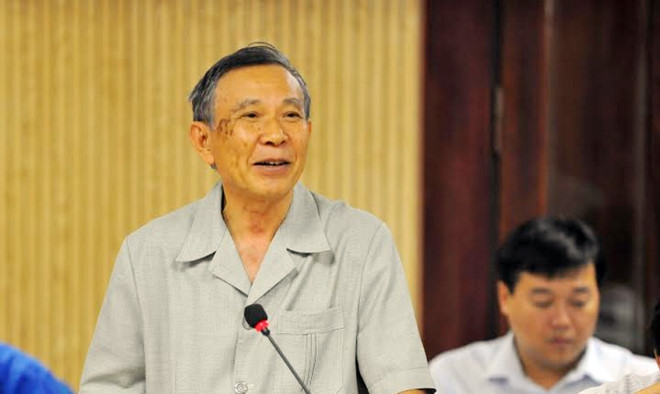 Quy trinh xu ly ky luat voi ong Dinh La Thang dien ra the nao? hinh anh 2