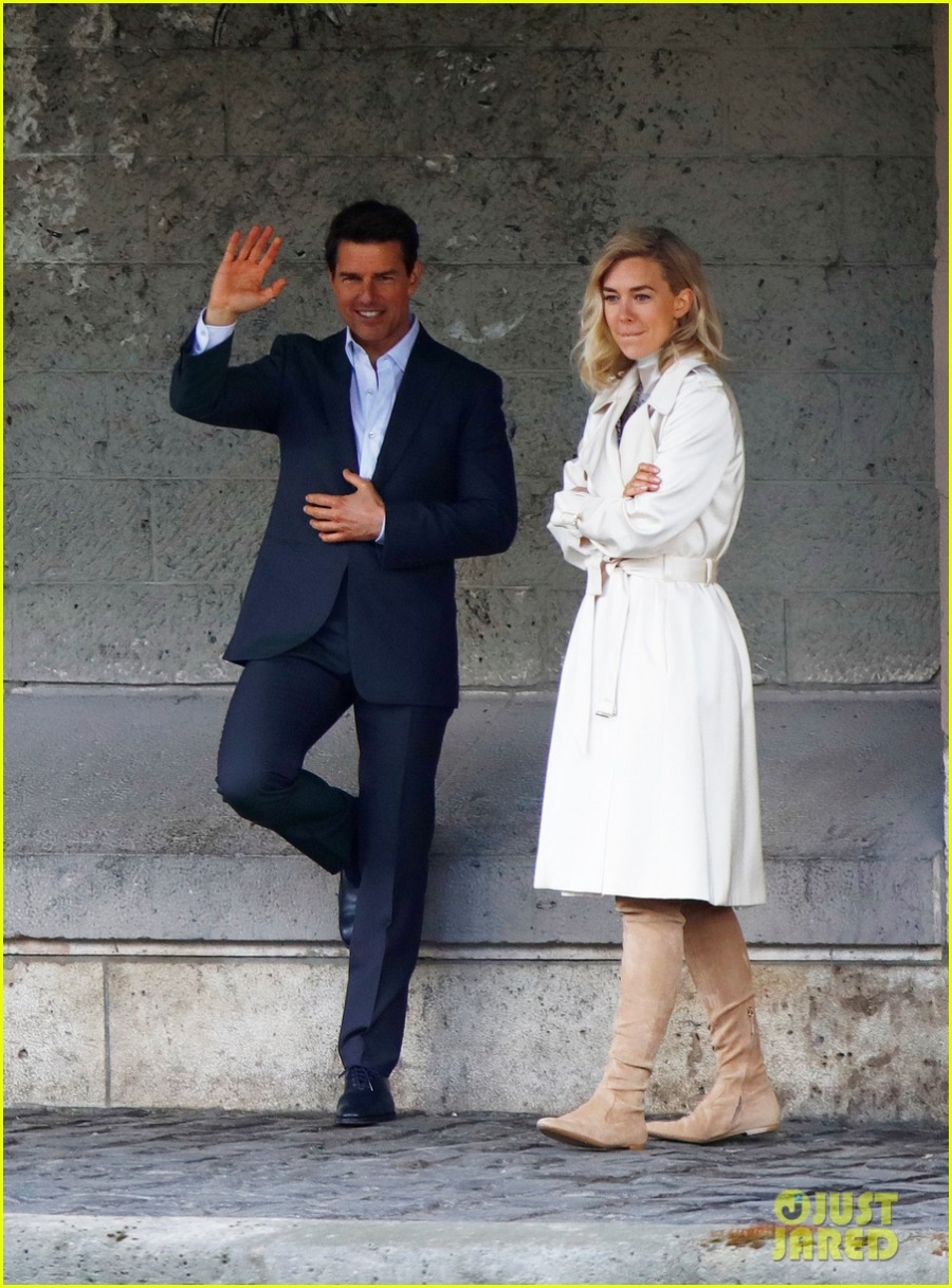 Tom Cruise hon nguoi tinh tin don trong phim moi hinh anh 6